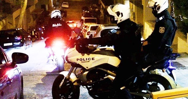 25 συλλήψεις σε εξόρμηση της ΕΛ.ΑΣ. στη Στερεά Ελλάδα