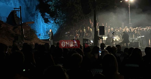 Συνεπήραν το κοινό οι «Στοιχειωμένοι» του Δημήτρη Μαραμή στη Θήβα