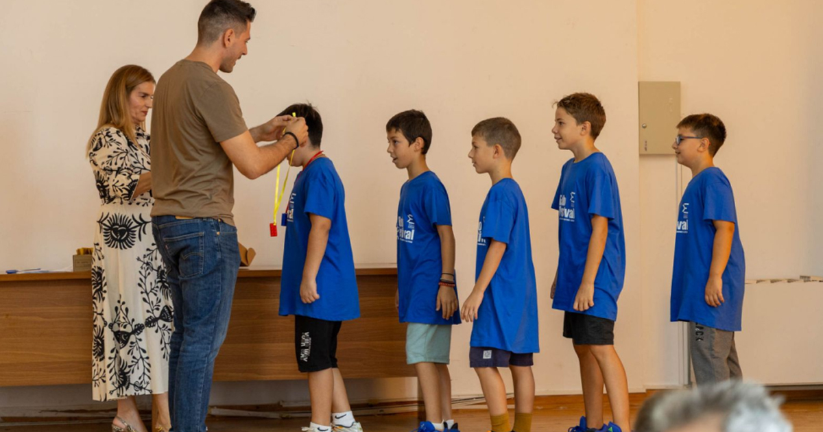 4ο Φεστιβάλ Εκπαιδευτικής Ρομποτικής στην Ιστιαία