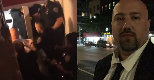 Σοκ στη Νέα Υόρκη: Αστυνομικοί σκότωσαν με taser διπολικό Έλληνα - Φώναζε ότι δεν μπορούσε να αναπνεύσει! Σοκ στη Νέα Υόρκη: Αστυνομικοί σκότωσαν με taser διπολικό Έλληνα - Φώναζε ότι δεν μπορούσε να αναπνεύσει!