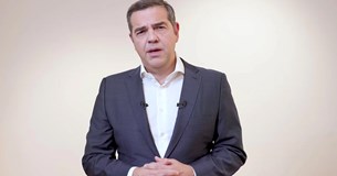 Παραιτήθηκε από βουλευτής ο Τσίπρας και προαναγγέλλει με βίντεο το νέο κόμμα - «Σύντομα να ταξιδέψουμε πάλι μαζί σε πιο όμορφες θάλασσες» Παραιτήθηκε από βουλευτής ο Τσίπρας και προαναγγέλλει με βίντεο το νέο κόμμα - «Σύντομα να ταξιδέψουμε πάλι μαζί σε πιο όμορφες θάλασσες»
