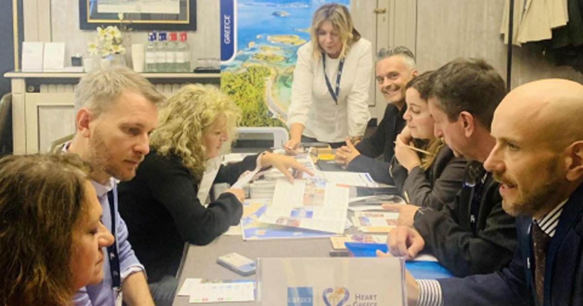 Συμμετοχή της Περιφέρειας στο διεθνές workshop Tourism Open Days 