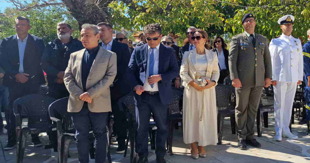 Πραγματοποιήθηκε με σεβασμό και συγκίνηση η εκδήλωση για το Ολοκαύτωμα στη Δομβραίνα, Θίσβη και Χώστια