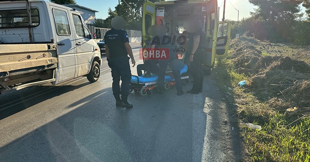 Μεθυσμένος άνδρας είχε πέσει στη μέση του δρόμου στη Θήβα