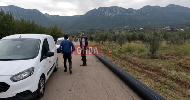 Τρία έργα κλειστών αγωγών άρδευσης σε τρις κοινότητες του Δήμου Αλιάρτου-Θεσπιέων