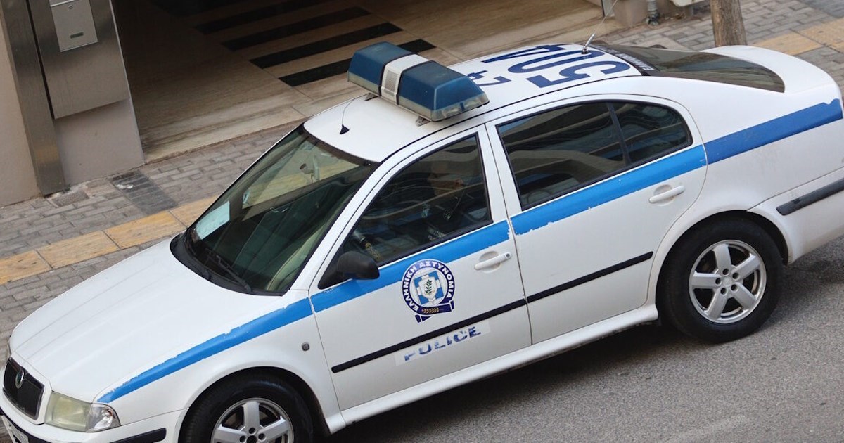 Συνελήφθη στη Φωκίδα για ναρκωτικά