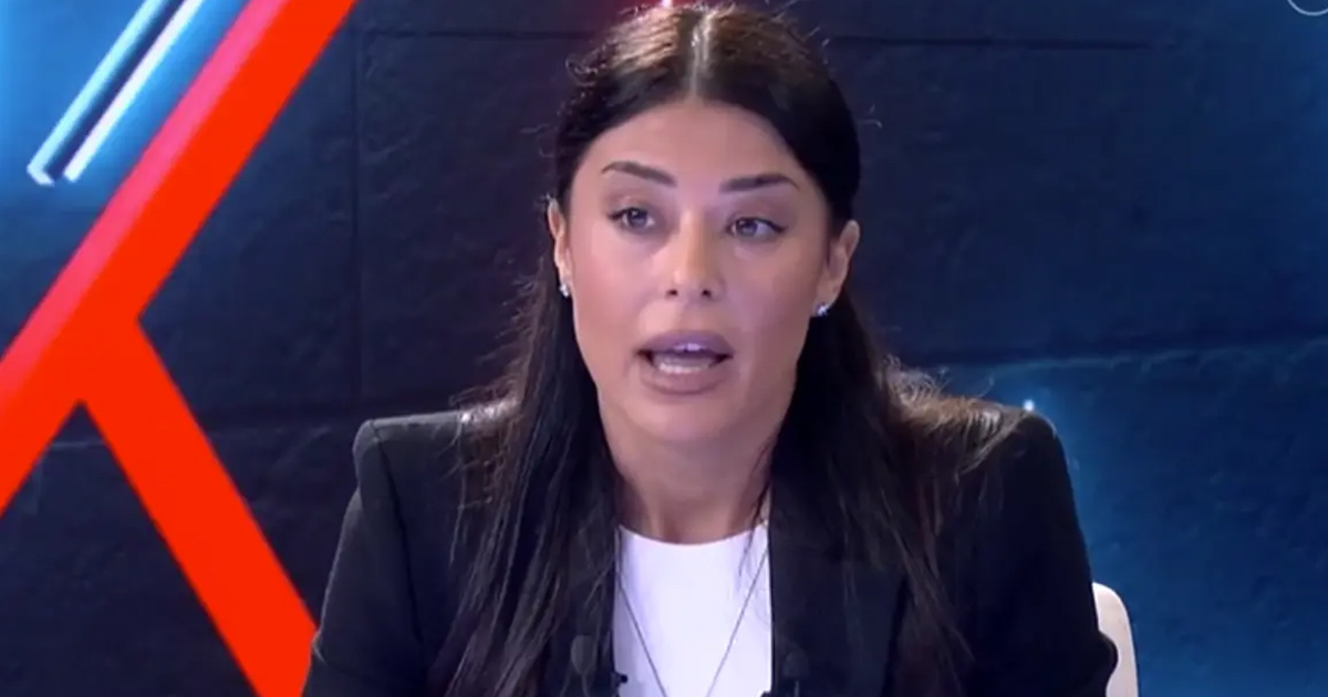 Λατινοπούλου: Δεν θα φιλοξενήσει η Ελλάδα όλη την Αφρική και την Ασία, δεν χωράμε - Να πάνε στην ευχή του Αλλάχ στις χώρες που εφαρμόζουν τη σαρία