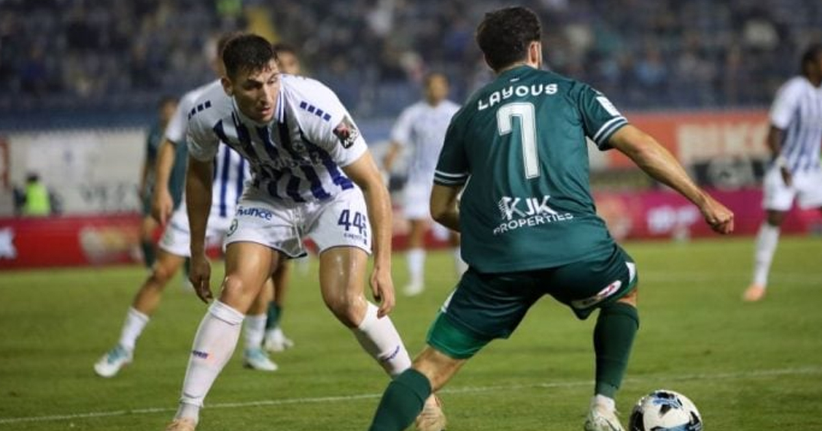 Super League: Επτάψυχος (και) στο Περιστέρι ο Λεβαδειακός