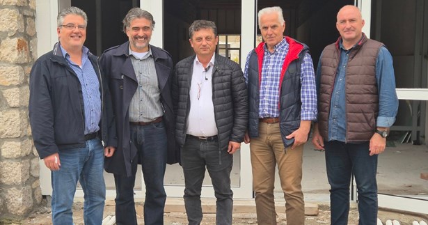 Γιώργος Ντασιώτης: Η ανώτατη εκπαίδευση στο πεδίο!!»