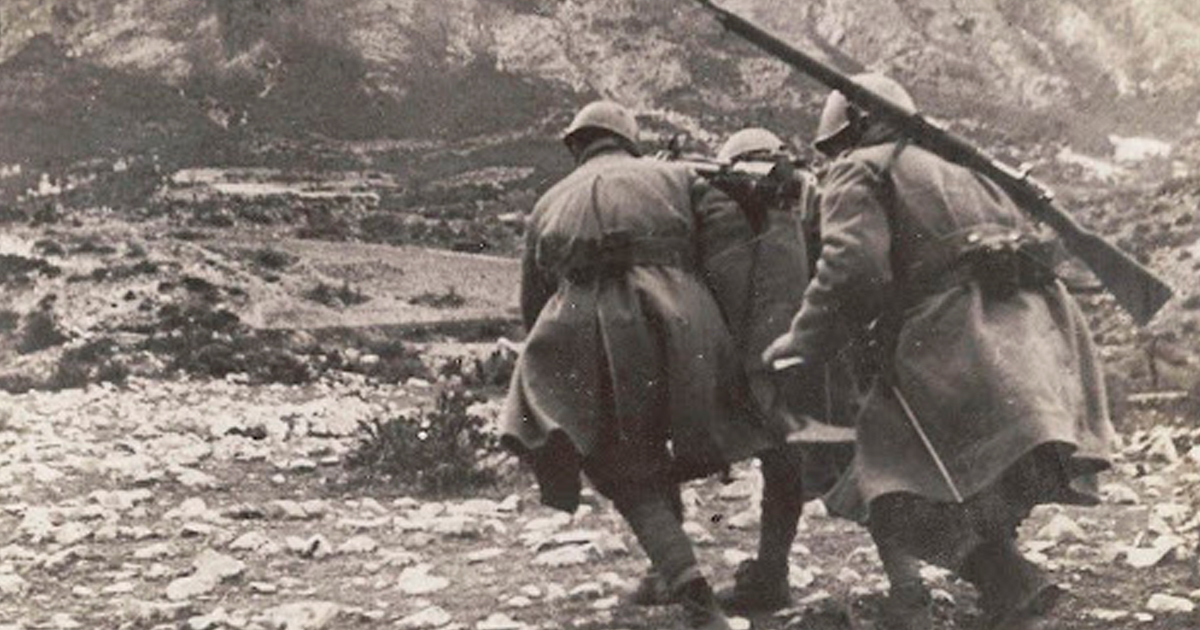 Γιώργος Πέππας: Οι εθνικές εορτές και οι εθνομηδενιστές