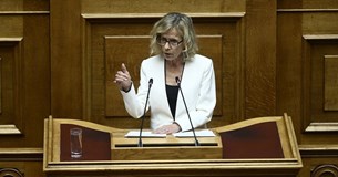 Γιώτα Πούλου: «Το κλείσιμο 204 καταστημάτων ΕΛΤΑ συνιστά εγκατάλειψη της ελληνικής περιφέρειας»