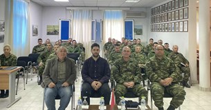Ομιλία στο ΚΕΠΒ ΚΕΝ ΘΗΒΑΣ για την τεχνητή νοημοσύνη (Artificial Intelligence - AI) 