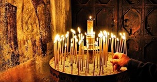 Πανήγυρη Παλαιοχριστιανικής Κατακόμβης Αγίας Αικατερίνης & Ιερού Παρεκκλησίου Αγίου Ανδρέα Θηβών