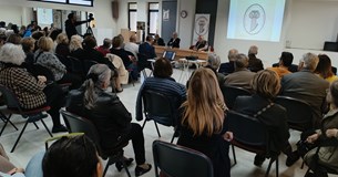 Παρουσίαση βιβλίου και έκθεση με πυρογραφίες από την Ένωση Μικρασιατών Θήβας