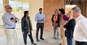 Προχωρά στην ολοκλήρωση η ανέγερση νέας πτέρυγας στο Γραμματικοπούλειο Τρίγκειο και Μπάλειο Θεραπευτήριο Χρονίων Παθήσεων Ιτέας