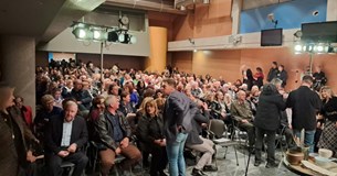 «Αγουρα Κεράσια» - Τεράστια η ανταπόκριση του κοινού στη Λιβαδειά «Αγουρα Κεράσια» - Τεράστια η ανταπόκριση του κοινού στη Λιβαδειά