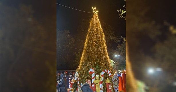 Αυτό είναι το πρόγραμμα Φωταγώγησης Χριστουγεννιάτικων Δέντρων του Δήμου Θηβαίων Αυτό είναι το πρόγραμμα Φωταγώγησης Χριστουγεννιάτικων Δέντρων του Δήμου Θηβαίων