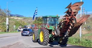 Στήριξη του Σ.Ε.Ο.Β. απέναντι στον αγώνα των αγροτών στη Βοιωτία