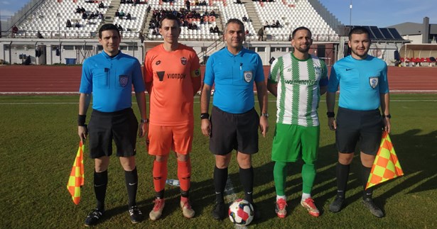 Με 2-0 επικράτησε ο ΑΟ Θήβα απέναντι στον Παναλίαρτο