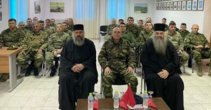Διάλεξη στο ΚΕΠΒ Θήβας «Η ψυχολογία των αρχετυπων και ο εν Χριστώ άνθρωπος»