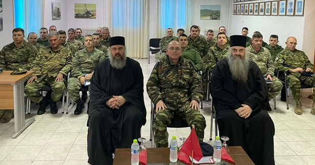 Διάλεξη στο ΚΕΠΒ Θήβας «Η ψυχολογία των αρχετυπων και ο εν Χριστώ άνθρωπος»