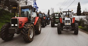 Την πλήρη συμπαράστασή του στους αγρότες εκφράζει ο Εμπορικός Σύλλογος Θήβας