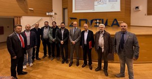 Από την Χαλκίδα ξεκίνησαν οι ημερίδες επαγγελματικού προσανατολισμού της Περιφέρειας
