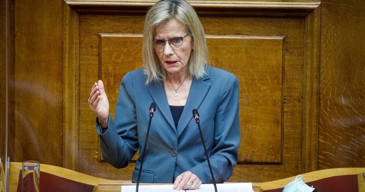 Γ. Πούλου: «Αντιεπιστημονική και επικίνδυνη η απόφαση ΕΟΠΥΥ να στερήσει ταινίες μέτρησης γλυκόζης από ασθενείς με διαβήτη»