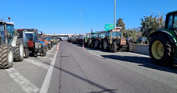 Απειλούν με κλιμάκωση οι αγρότες της Βοιωτίας