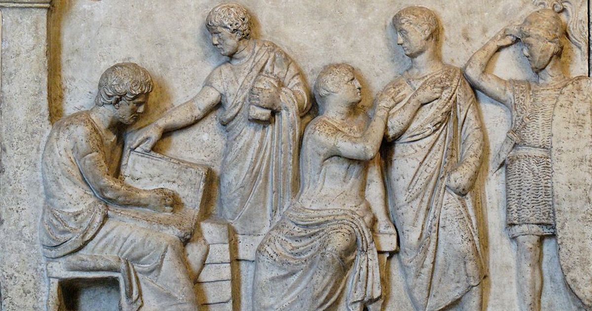 Γιώργος Πέππας: Πολίτες ή υπηρέτες;