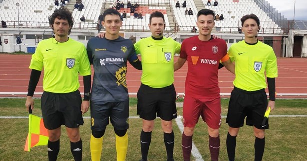Με 5-1 επικράτησε ο ΑΟ Θήβα απέναντι στον ΑΟ Οινόφυτα στο Κύπελλο Βοιωτίας