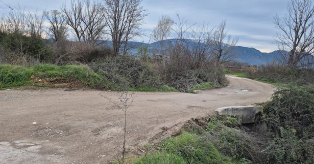 Τέλος στην γέφυρα καρμανιόλα Αλίαρτος-Στροβίκι με έργο 900.000 ευρώ από την Περιφέρεια