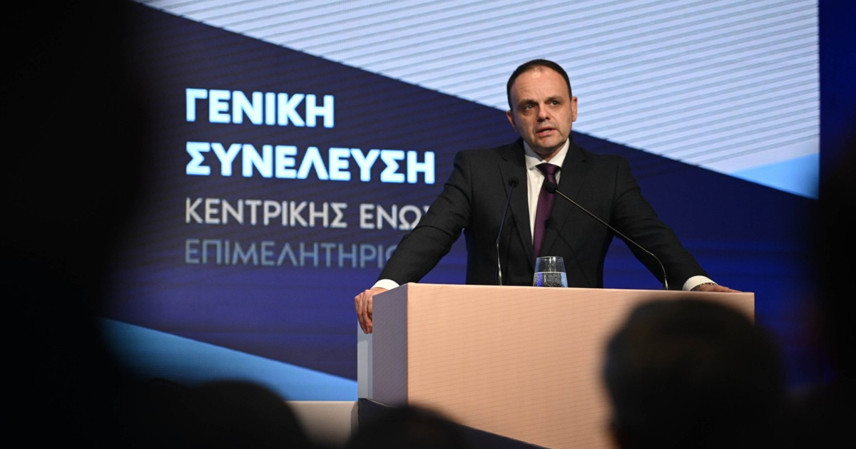 Στο Δ.Σ. του Ε.Ο.ΑΝ. ο Κωνσταντίνος Στάικος