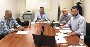 Για το ΕΠΑ 2021 - 2025 συνεδρίασε η Επιτροπή Χωροταξίας, Υποδομών και Μεταφορών της ΕΝΠΕ Για το ΕΠΑ 2021 - 2025 συνεδρίασε η Επιτροπή Χωροταξίας, Υποδομών και Μεταφορών της ΕΝΠΕ