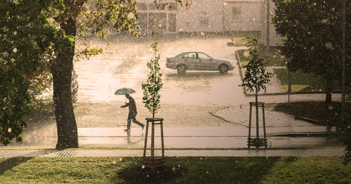 Στάλθηκε το GR-Alert από την Πολιτική Προστασίας για την κακοκαιρία στη Βοιωτία
