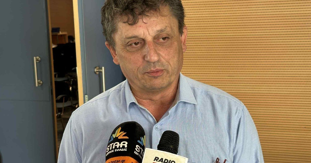 Σε «κόκκινο» συναγερμό η Βοιωτία για την κακοκαιρία - Ενημέρωση για την κατάσταση από τον Γιώργο Ντασιώτη