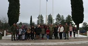 Επίσκεψη του 7ου Δημοτικού Σχολείου Θήβας στο ΚΕΝ ΘΗΒΑΣ (ΚΕΠΒ)