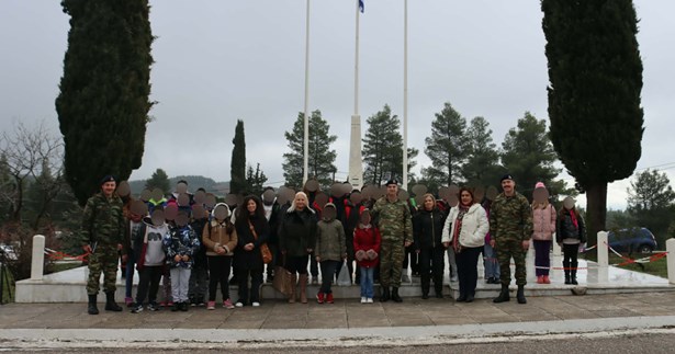 Επίσκεψη του 7ου Δημοτικού Σχολείου Θήβας στο ΚΕΝ ΘΗΒΑΣ (ΚΕΠΒ)