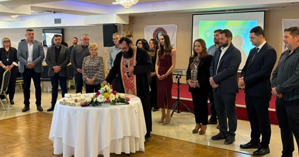 Την πρωτοχρονιάτικη πίτα του έκοψε ο Γ.Σ. Πίνδαρος Θηβών