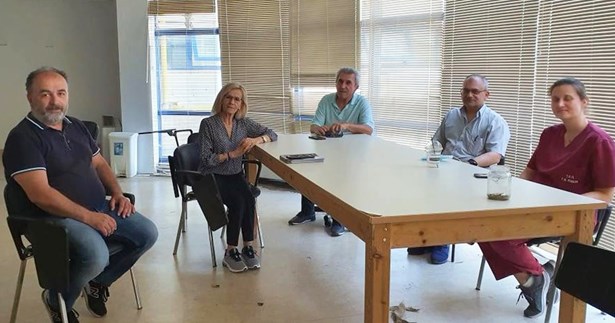 Γιώτα Πούλου: Αμεση ενίσχυση του ΕΣΥ και των Δομών Υγείας της Βοιωτίας