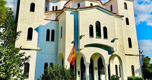 Το Λειτουργικό και Ποιμαντικό Πρόγραμμα του Μητροπολίτη Συμεών από 2 έως 8 Φεβρουαρίου Το Λειτουργικό και Ποιμαντικό Πρόγραμμα του Μητροπολίτη Συμεών από 2 έως 8 Φεβρουαρίου
