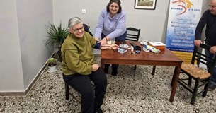 Δράση στα ΚΑΠΗ του Δήμου Λοκρών για μέτρηση των ζωτικών σημείων των μελών