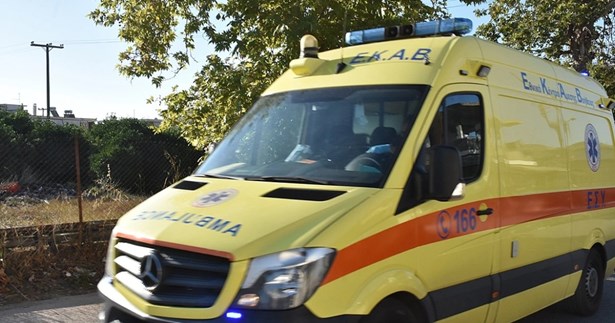 Γ. Μουλκιώτης: «Η πραγματικότητα είναι σκληρή και αμείλικτη: στη Θήβα και τη Λιβαδειά πολίτες χάνουν τη ζωή τους περιμένοντας ασθενοφόρο» Γ. Μουλκιώτης: «Η πραγματικότητα είναι σκληρή και αμείλικτη: στη Θήβα και τη Λιβαδειά πολίτες χάνουν τη ζωή τους περιμένοντας ασθενοφόρο»