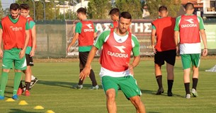 Μεγάλη μεταγραφή για τον «Α.Ο. Υψηλάντη» - «Έκλεισε» τον Κώστα Καραμπετιάν Μεγάλη μεταγραφή για τον «Α.Ο. Υψηλάντη» - «Έκλεισε» τον Κώστα Καραμπετιάν