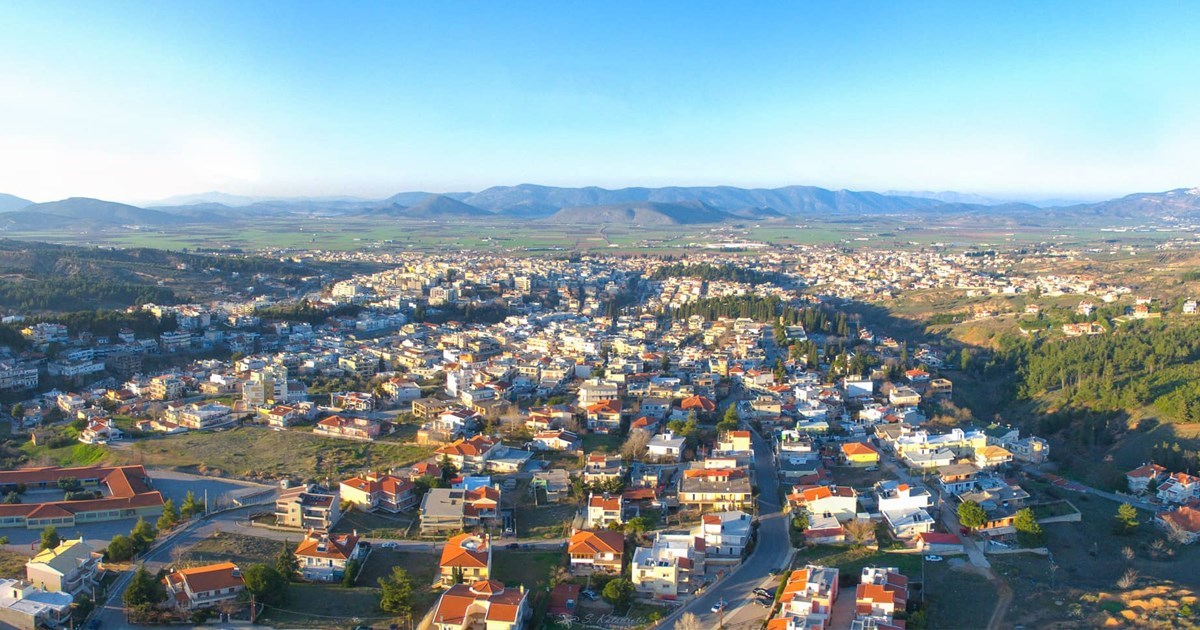 Γιώργος Πέππας: Το μεγάλο «στοίχημα» που πρέπει να κερδίσει η Θήβα το 2026: Οι αλλαγές στον στρατό φέρνουν περισσότερους οπλίτες στη Θήβα