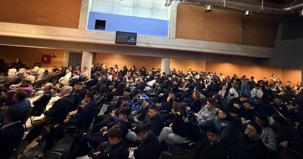 Ισχυρό μήνυμα υπέρ της τεχνικής εκπαίδευσης από τον Πρόεδρο του Επιμελητηρίου Βοιωτίας στην ημερίδα «Στερεά Ελλάδα: Τα Τεχνικά Επαγγέλματα, η βάση του μέλλοντος» Ισχυρό μήνυμα υπέρ της τεχνικής εκπαίδευσης από τον Πρόεδρο του Επιμελητηρίου Βοιωτίας στην ημερίδα «Στερεά Ελλάδα: Τα Τεχνικά Επαγγέλματα, η βάση του μέλλοντος»