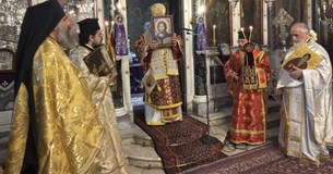 Εορτασμός της Κυριακής της Ορθοδοξίας στη Βοιωτία
