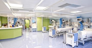 Νέες ΜΕΘ στη Στερεά Ελλάδα με δωρεά του Ιδρύματος Σταύρος Νιάρχος