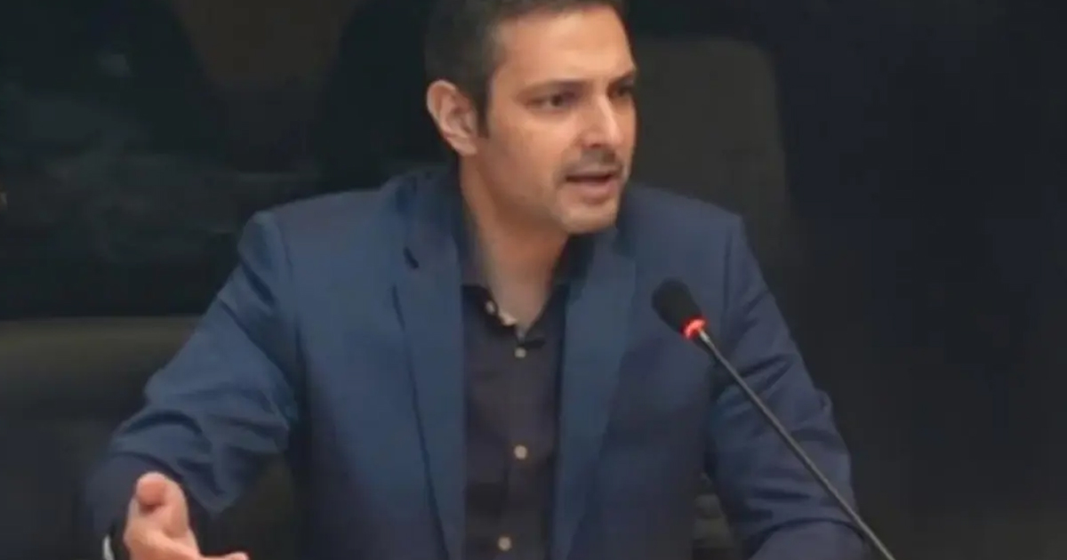 Επιστολή του Γιώργου Αγγελόπουλου στον Φάνη Σπανό για το έργο αντλησιοταμίευσης στα Αγραφα