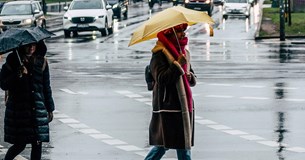 Σε πτώση η θερμοκρασία - Διατηρείται η αυξημένη συγκέντρωση αφρικανικής σκόνης